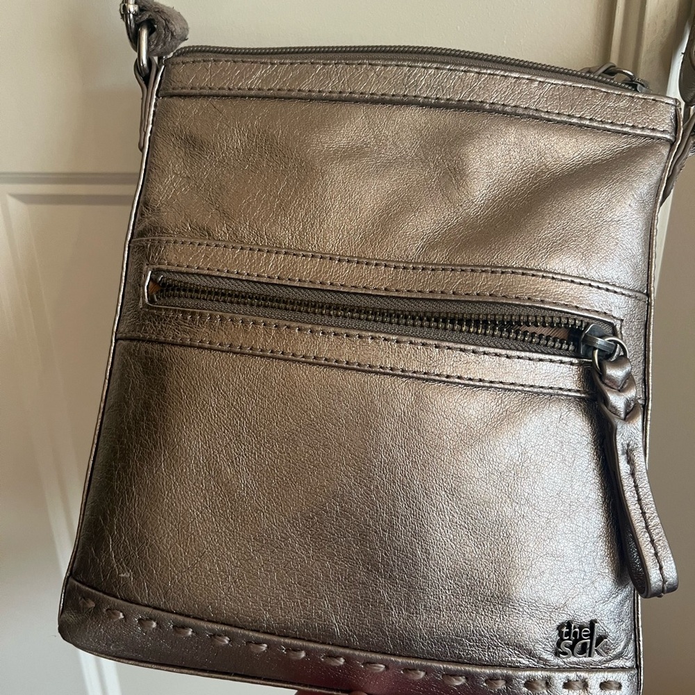 Sak crossbody
